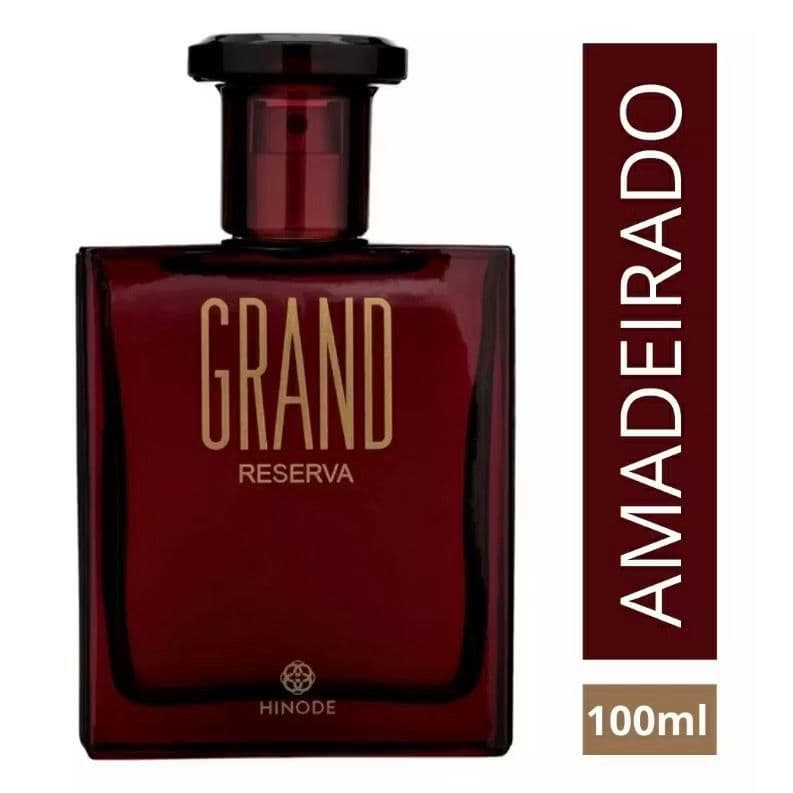 Perfume Grand Reserva Masculino Hinode