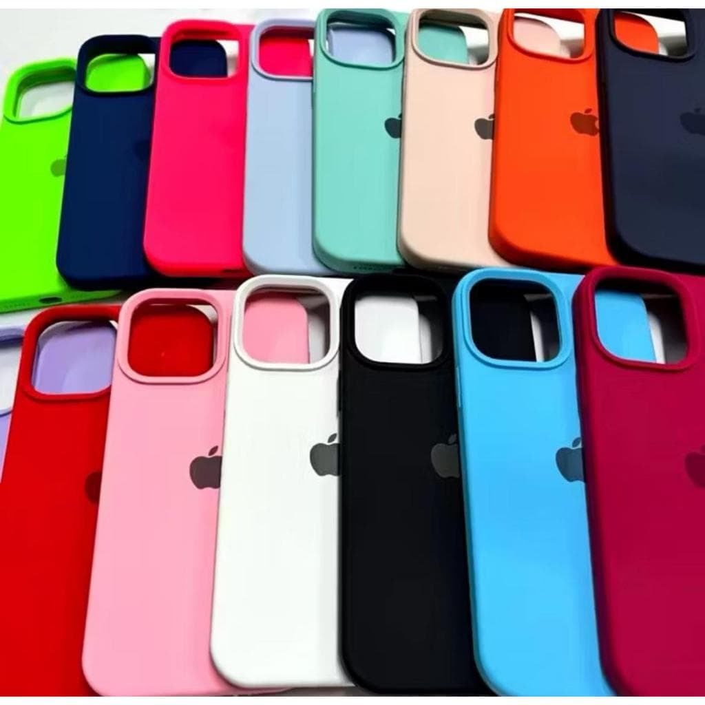 Capa Case Capinha Silicone Aveludado iPhone 11/11PRO/11PROMAX