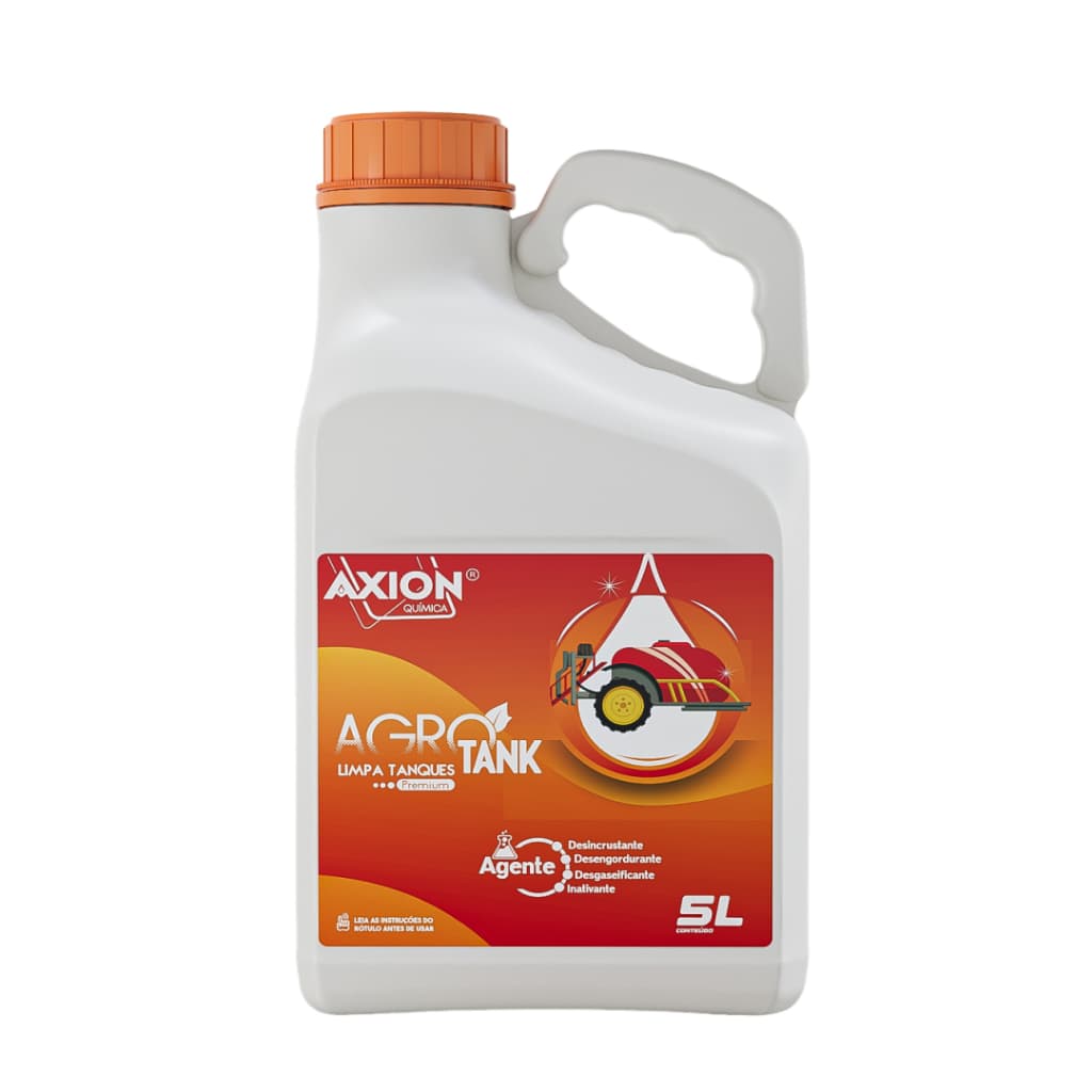 Agro Tank Limpa Tanque Bico Pulverizador Drone 5l