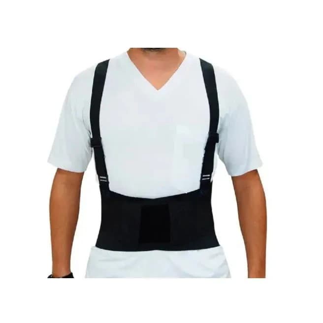 Cinta Lombar Ergonomica com Suspensório CSEG XXXL