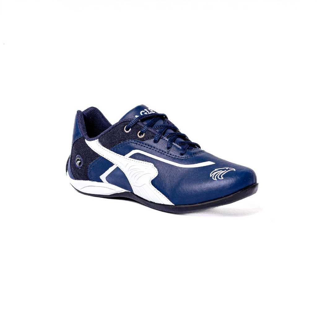Tenis Masculino Eaglen Automobilismo corrida Lazer conforto caminhada
