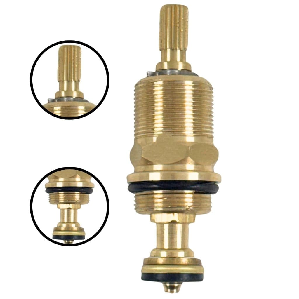 Reparo Para Registro De Pressão Chuveiro 1/2 E 3/4 Fabrimar
