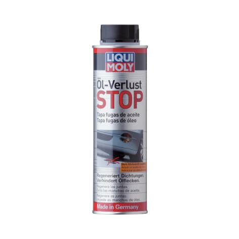 Liqui Moly Motor Oil Saver Aditivo Para Óleo Alto Consumo Elimina Vazamentos Motores Retentor