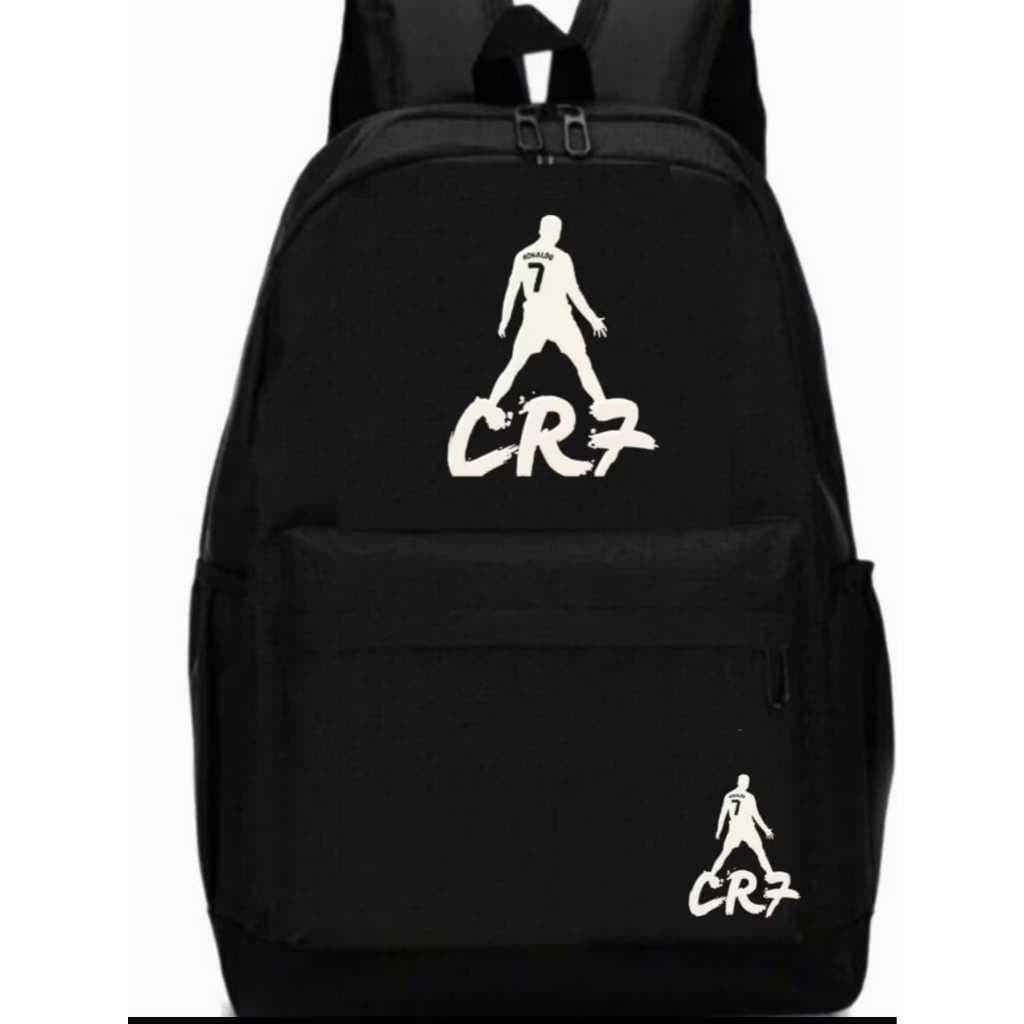 Mochila Escolar Feminina e Masculina Grande e Reforçada