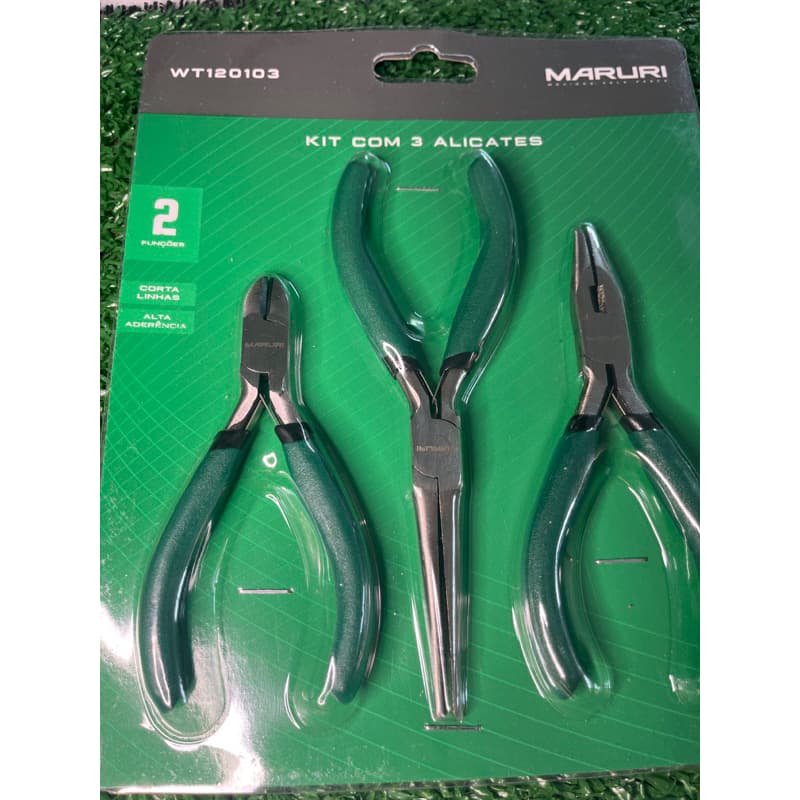 kit 3 alicate maruri oferta