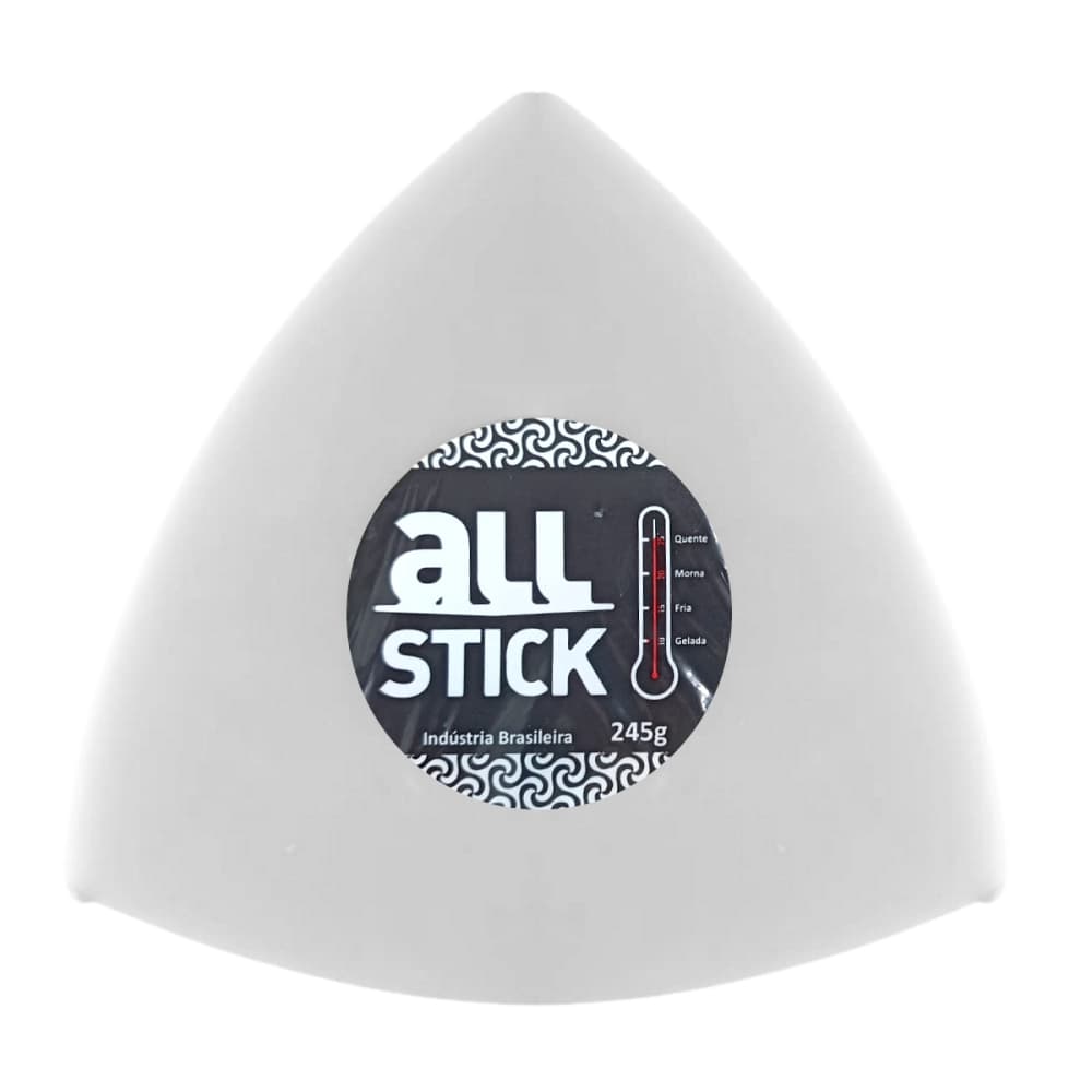 Parafina Prancha de Surf Extra Grande 245g AllStick c/raspador - Parafina Flutuante