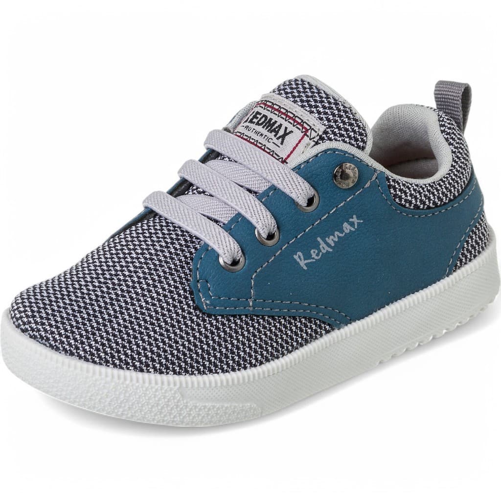 Tênis Sapatênis Casual Infantil Menino Masculino Confortável