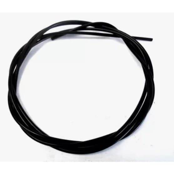 Conduíte De Freio Com Teflon Preto Bike ( 2 Metros ).