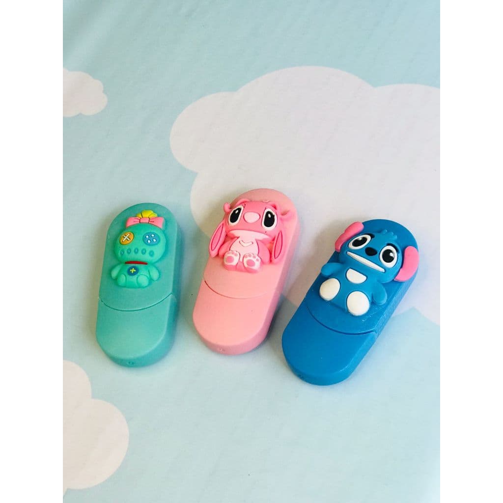 FITA CORRETIVA STITCH