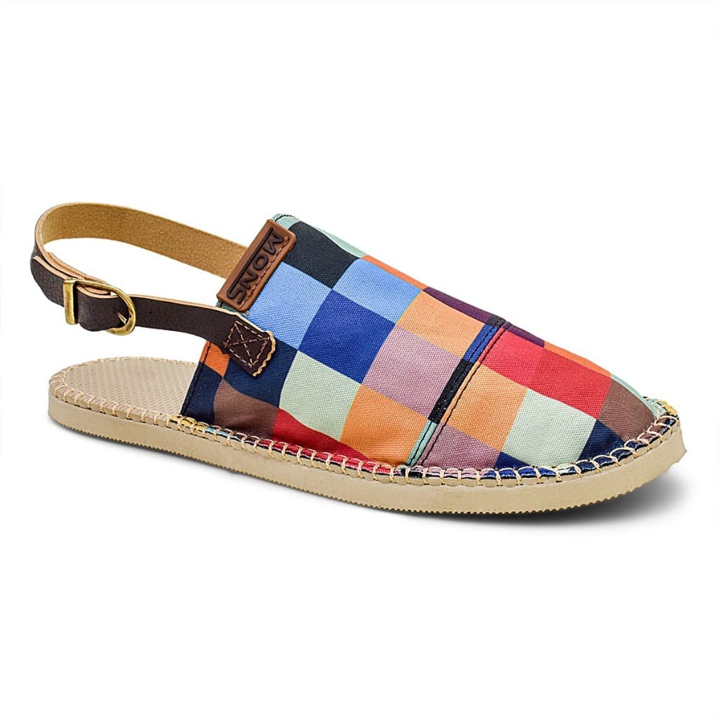 Alpargata Muli Rasteira Confortável Hav Colors Verão PromoçãO