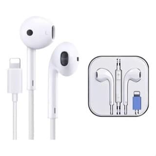 Fone De Ouvido Lightning BLUETOOTH Para CELULAR iPhone 7 8 Plus X 11 12 13 14
