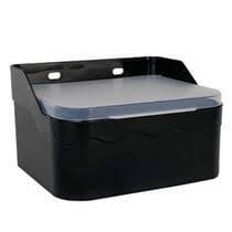 Saleiro Porta Sal Condimentos De Mesa Até 1 Kg Plastibrasil