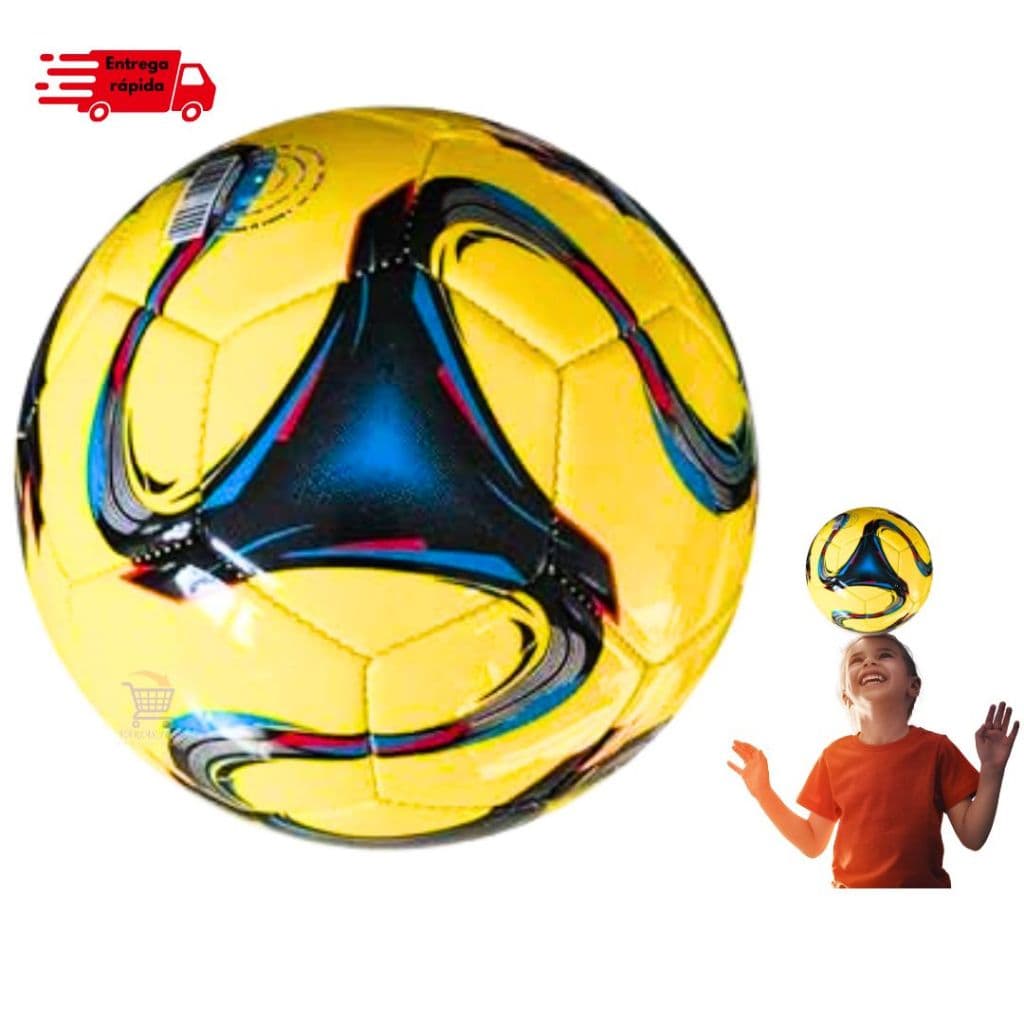 Bola De Futebol Sky Para Campo E Treino Recreação