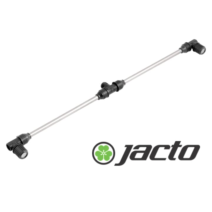 Barra Lança Pulverizador 500MM Para 2 Bicos 1222718 JACTO