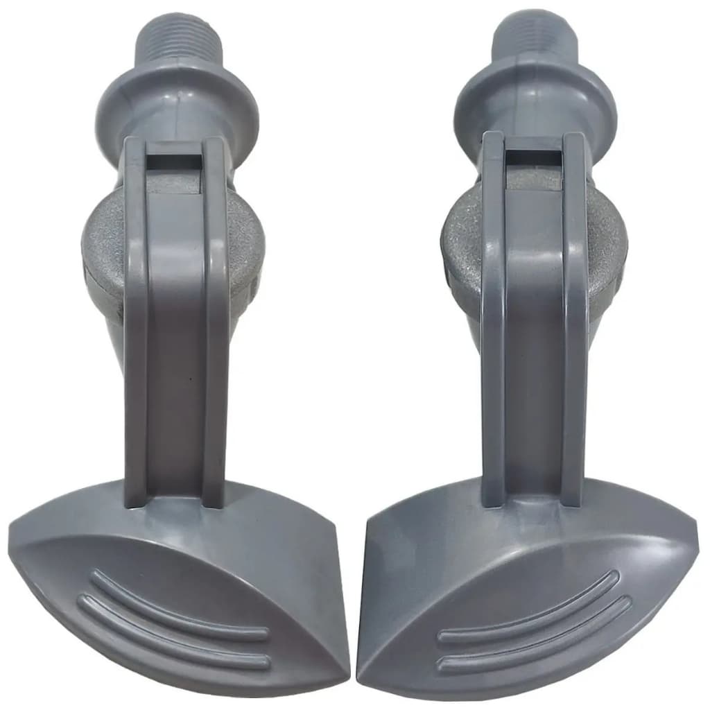 Torneira Cinza Para Filtro Bebedouro Purificador Latina 335 Original