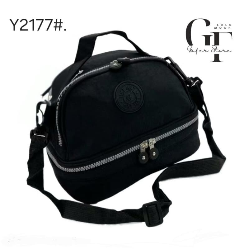 Bolsa térmica Fitness Lancheira Térmica Y2177