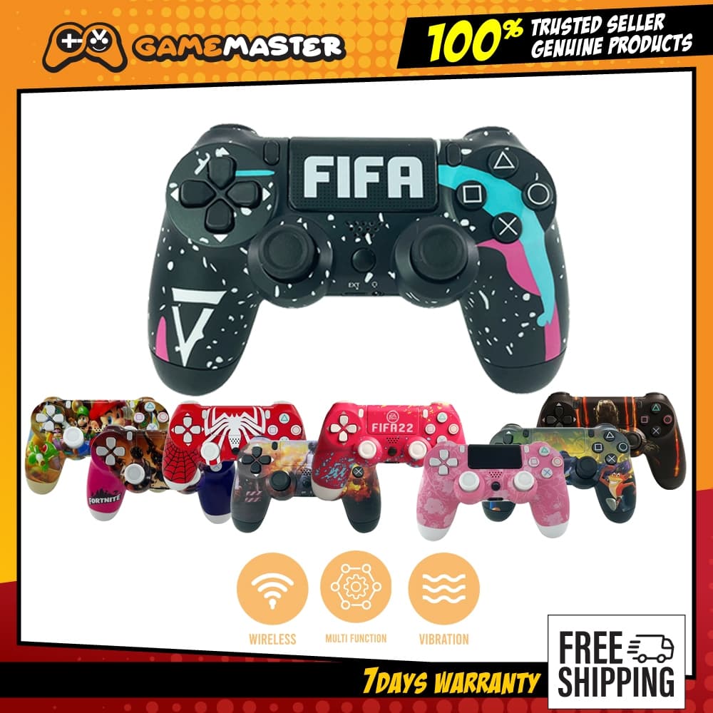 Controle Sem fio Para Ps4 Joystick Playstation Dualshock 4
