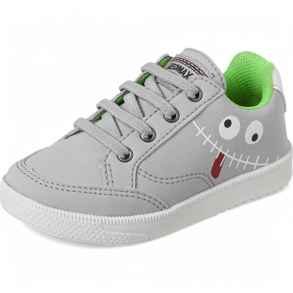 Tênis Sapatênis Casual Infantil Menino Masculino Confortável