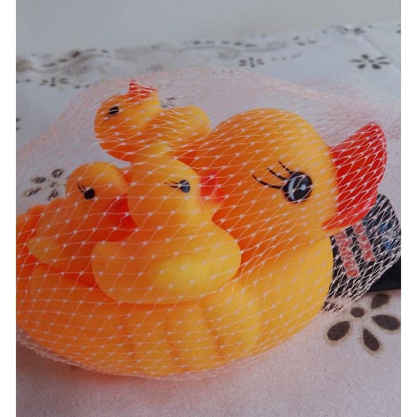 pata e patinhos kit