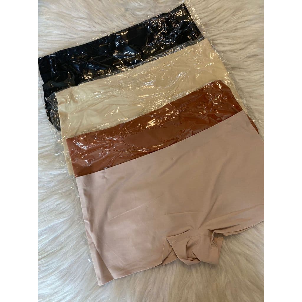 CALÇA  CORTE A LASER  BOXER FEMININA
