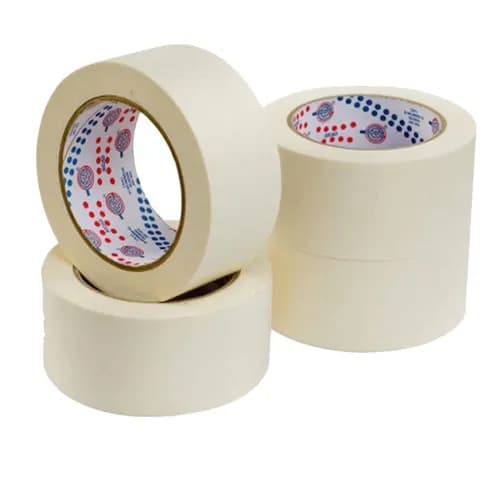Fita Crepe 48mm x 50m Eurocel Kit Com 2 Unidades Multiuso