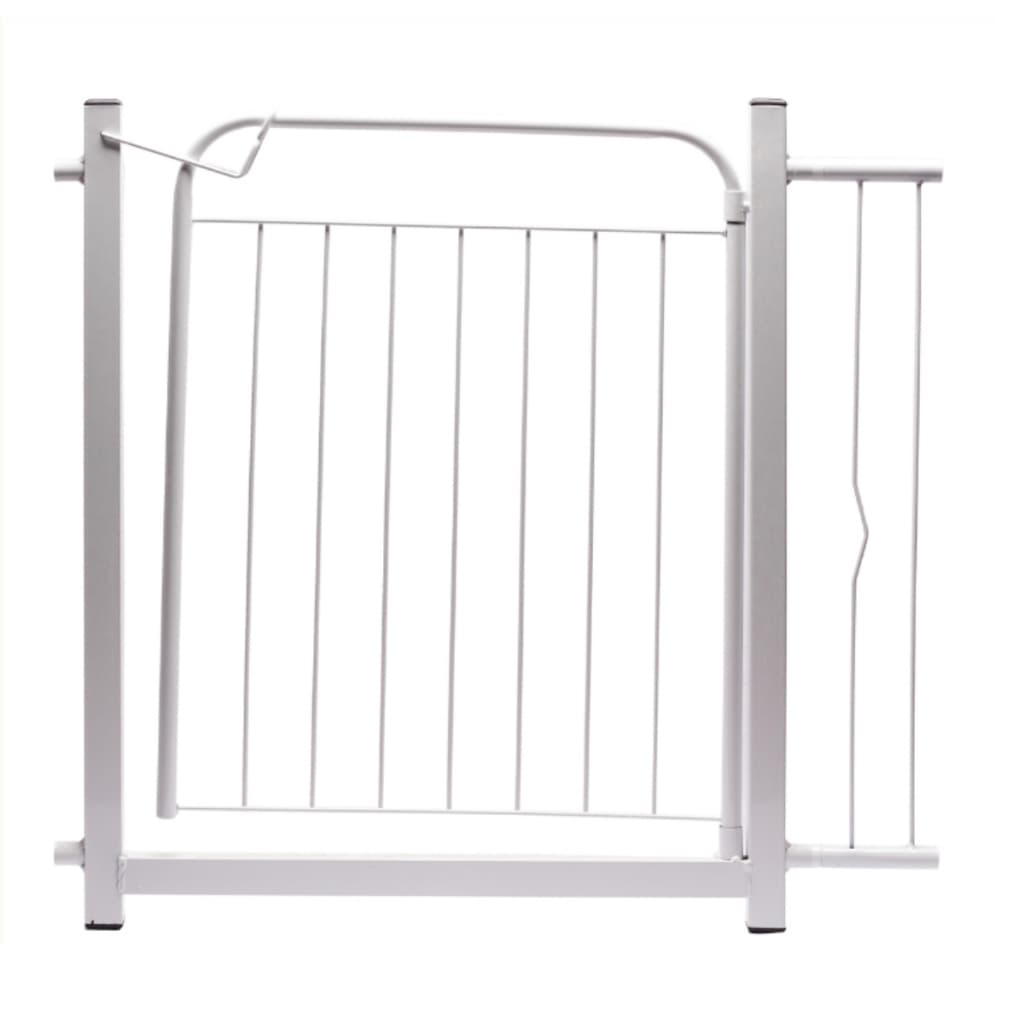 Portão de Proteção para Cachorro Pet para porta de 80 cm (Portãozinho) Portão