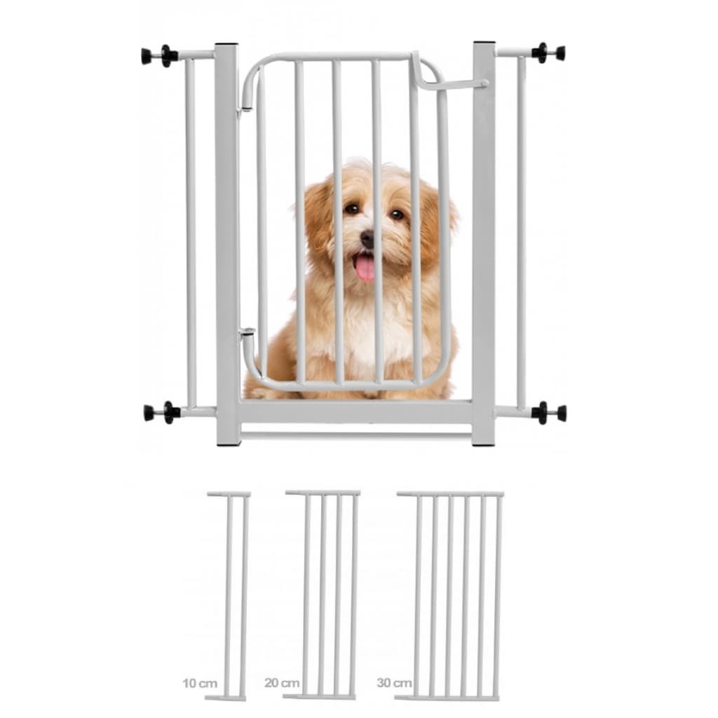 Grade de porta Portão Pet de 70cm a 130cm- Utilar