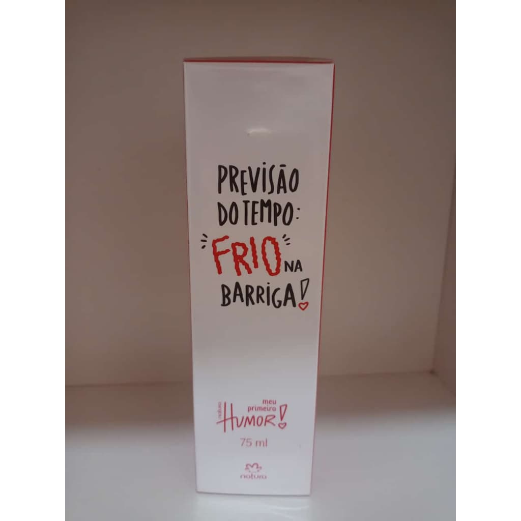 Meu Primeiro Humor Feminino 75 ml
