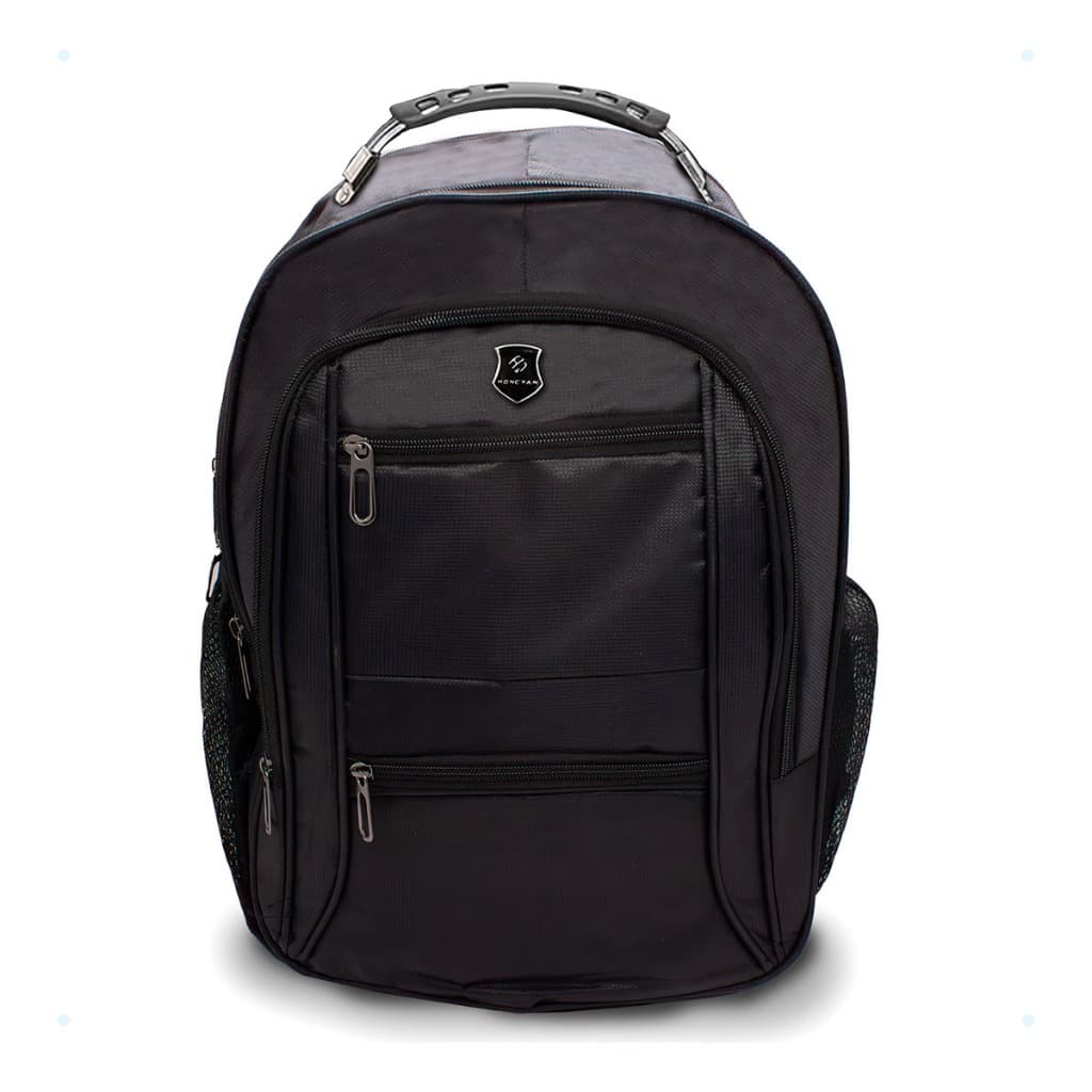 Mochila Reforçada Impermeável Escolar Trabalho Faculdade