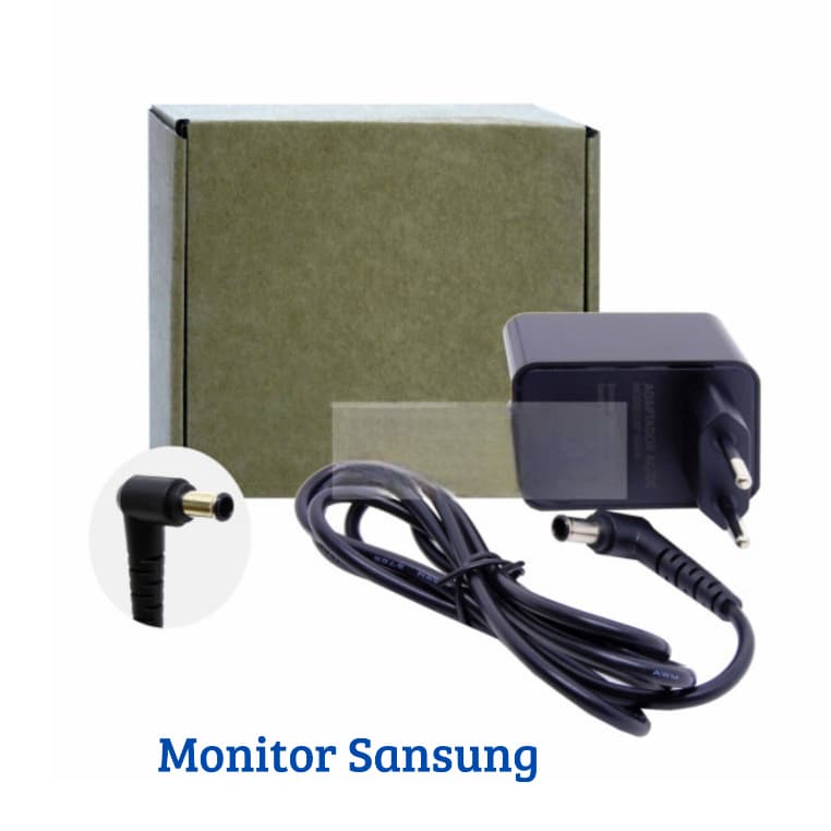 Fonte para Monitor Samsung 14v 2.14a  Modelos 14v