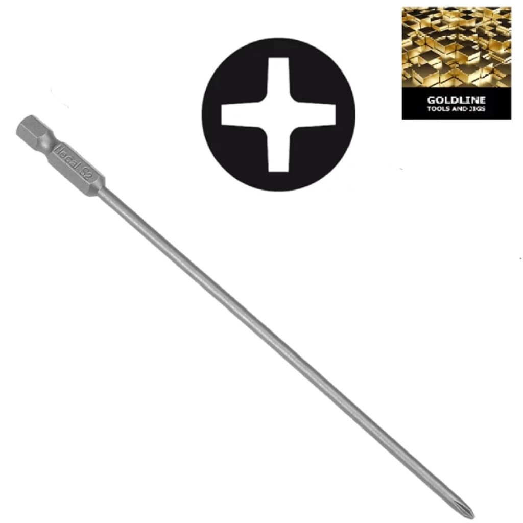 GOLDLINE - PONTEIRA PHILLIPS PH1 DE 6 POLEGADAS