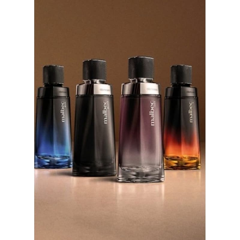 Malbec deo colônia perfume masculino amadeirado  100ml O Boticário