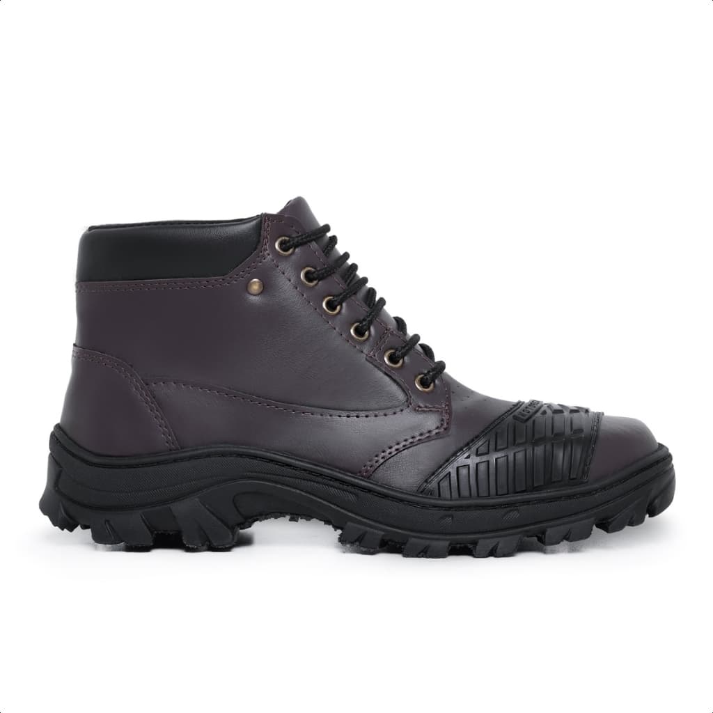 Coturno Tático Masculino - Segurança e Conforto e Bem Elegante
