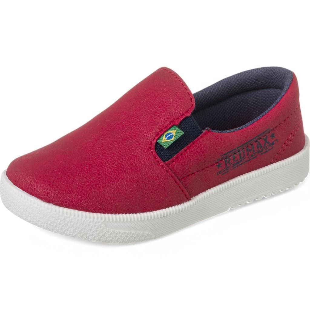 Tênis Sapatênis Casual Infantil Menino Masculino Confortável