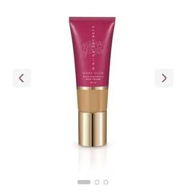 Base Líquida Niina Secrets Hidra Glow Cor 35 30ml