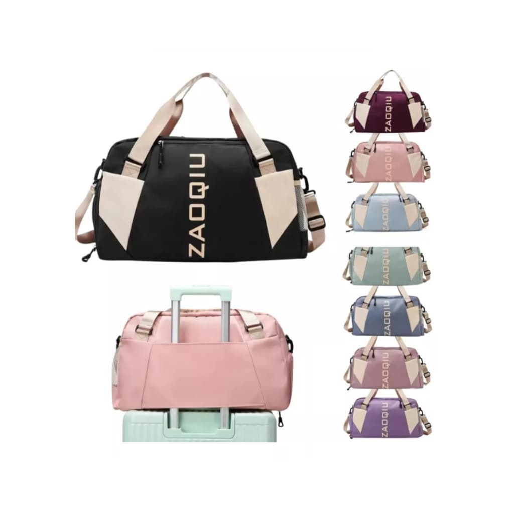 Bolsa Zaoaqui mala/bolsa/academia/utilitario