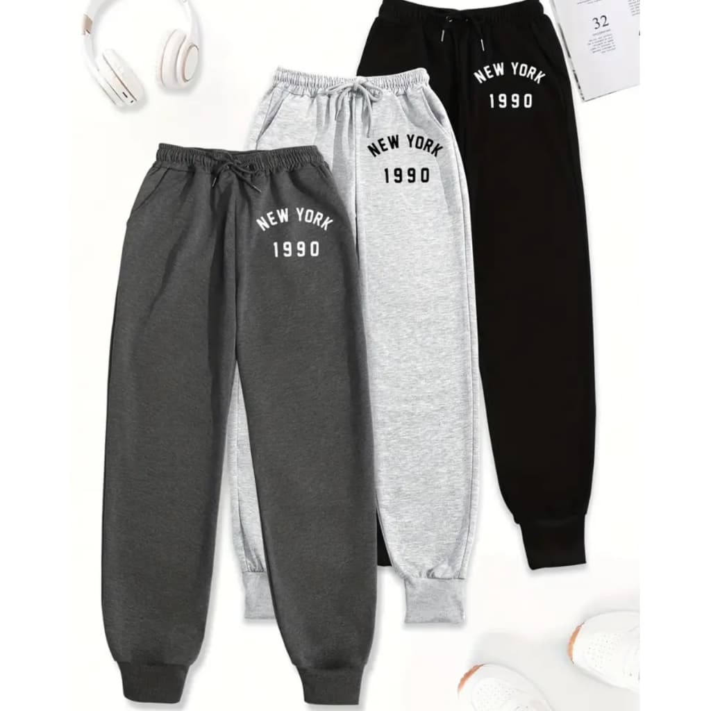 Calça Moletom Oversized  Conforto e Estilo no Streetwear Tendência