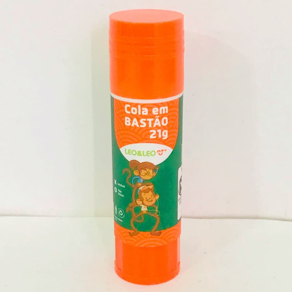 cola bastão atoxica 21 g