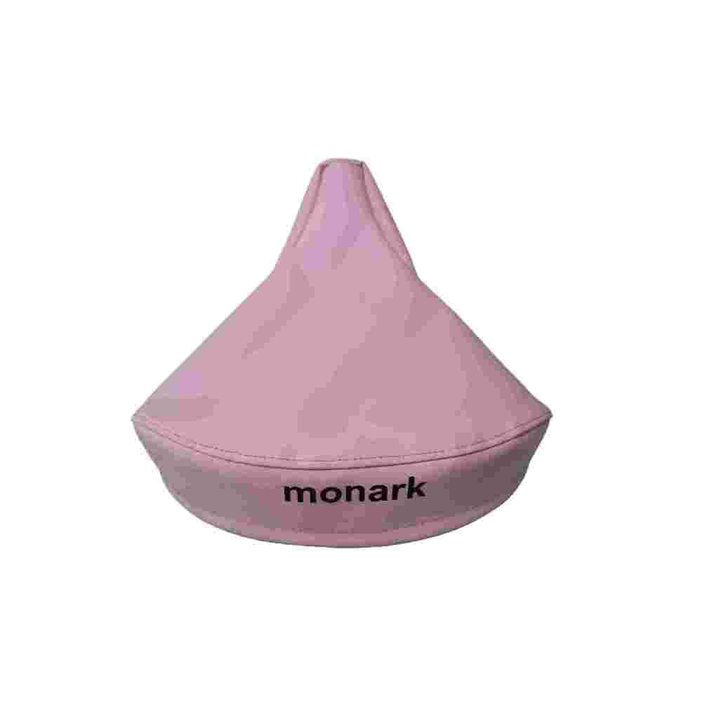 Capa De Selim Rosa Para Monark/monaretas Anos 80