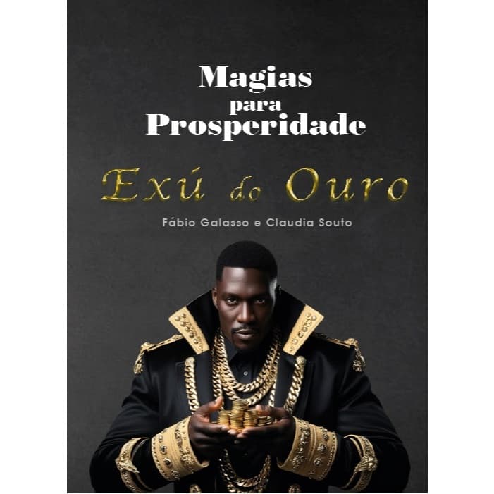 Magias para Prosperidade Exú do Ouro