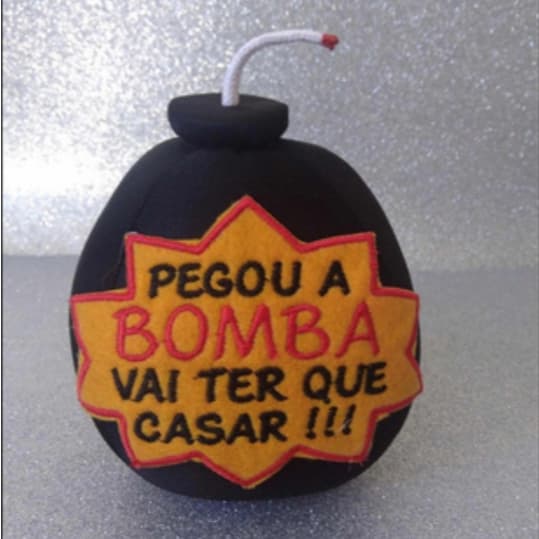 Bomba Do Noivo ,buque Do Noivo , Lembrancinha Noivo, Casamen