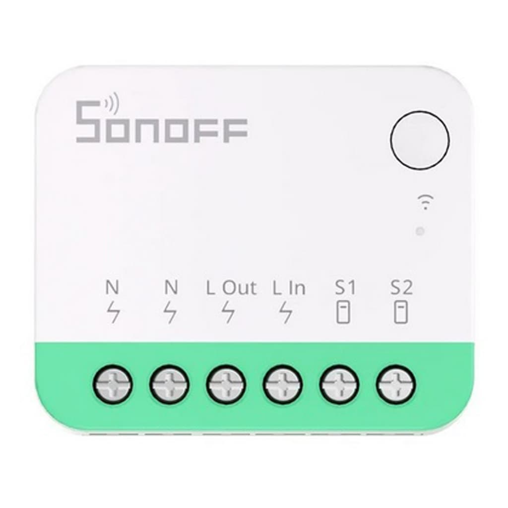 Sonoff Matter Mini R4 Interruptor Inteligente Wifi Automação 1ch Ewelink Alexa