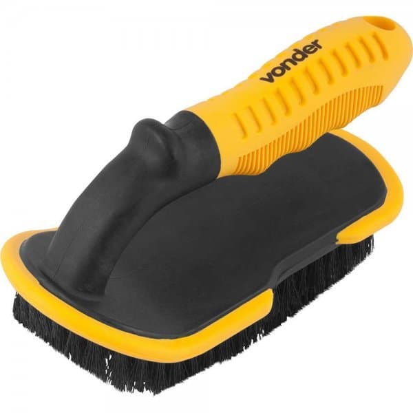 Escova Para Limpeza De Tapetes carpetes Vonder