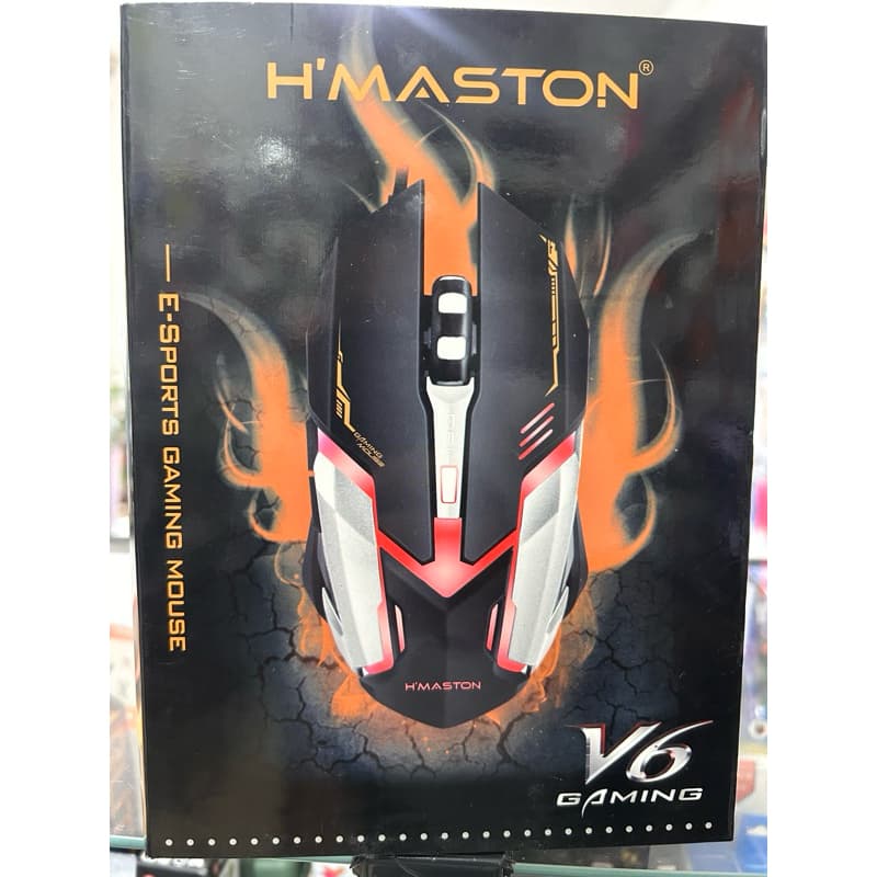 Mouse Gaming V6