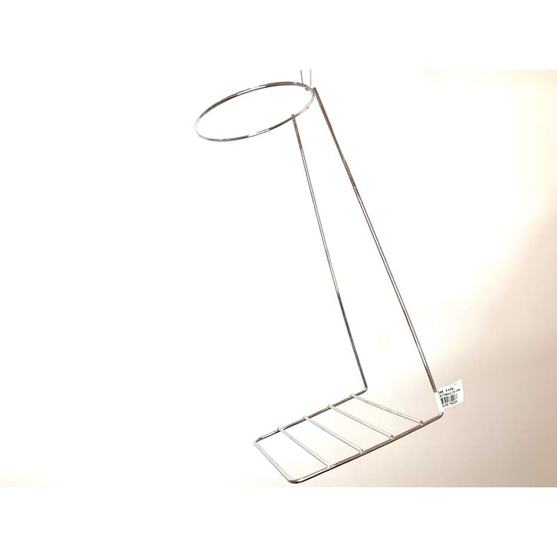 Suporte cromado para café, Mariquinha 32cm