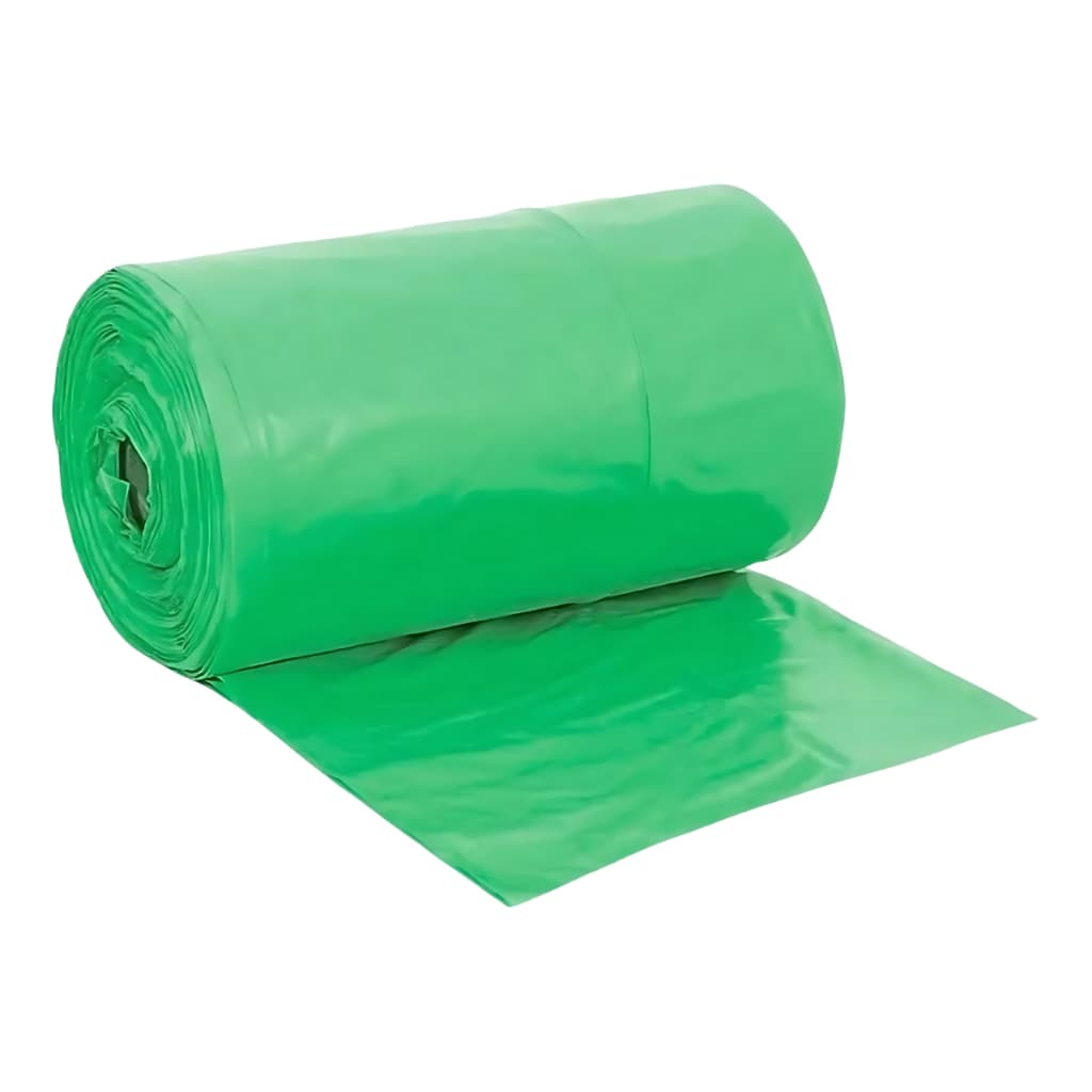 Lona Plástica Verde Construção Reforma Obra Grossa 4m X 5 Metros Pintura Proteção Piso Impermeável