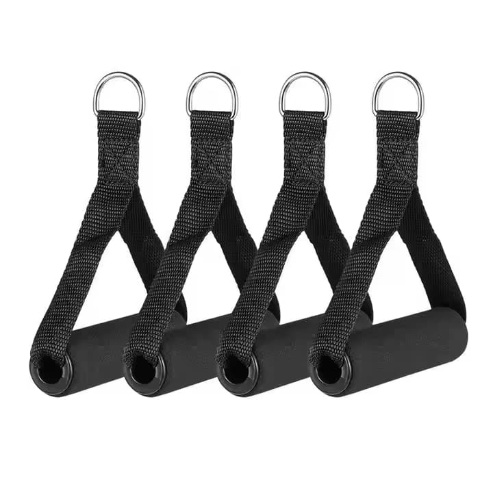4 x Manopla Puxador Alça Cross Over Pilates / Funcional e pilates