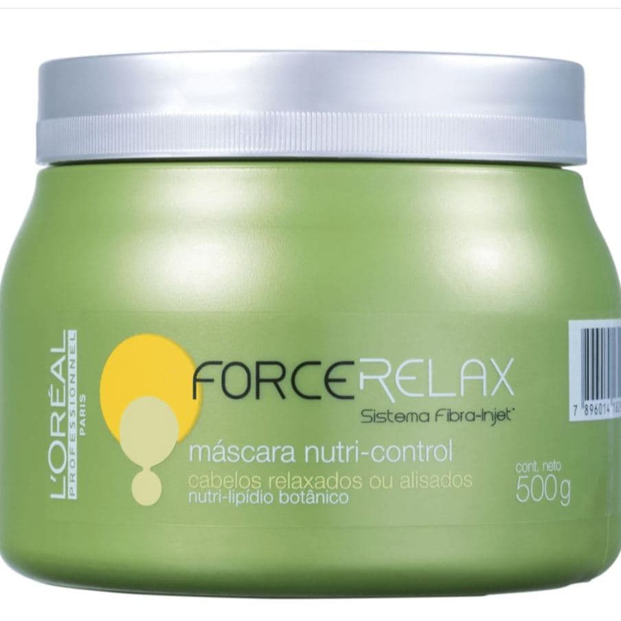 Mascara Loreal Force Relax 500 G