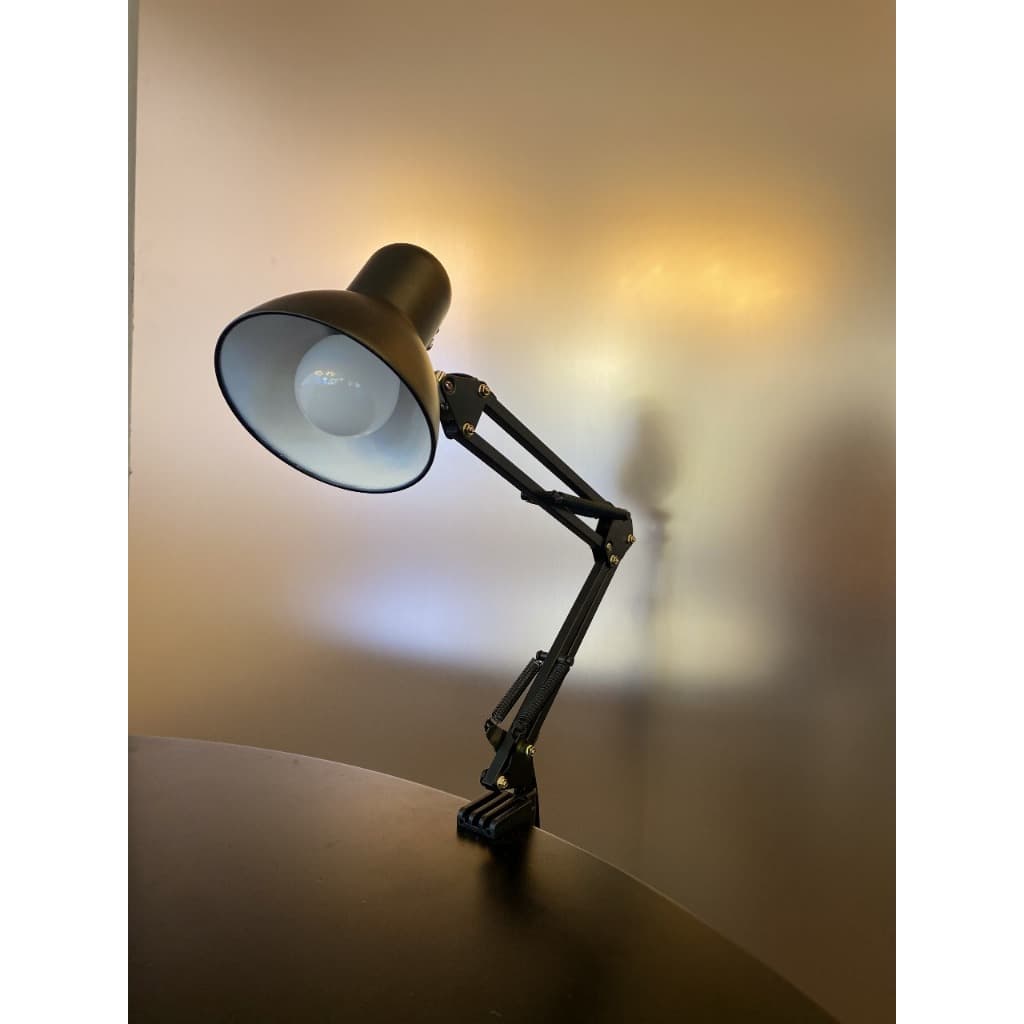 Luminária De Mesa Articulado Abajur Luminária Dobrável Luminária Para Salão De Beleza Escritório
