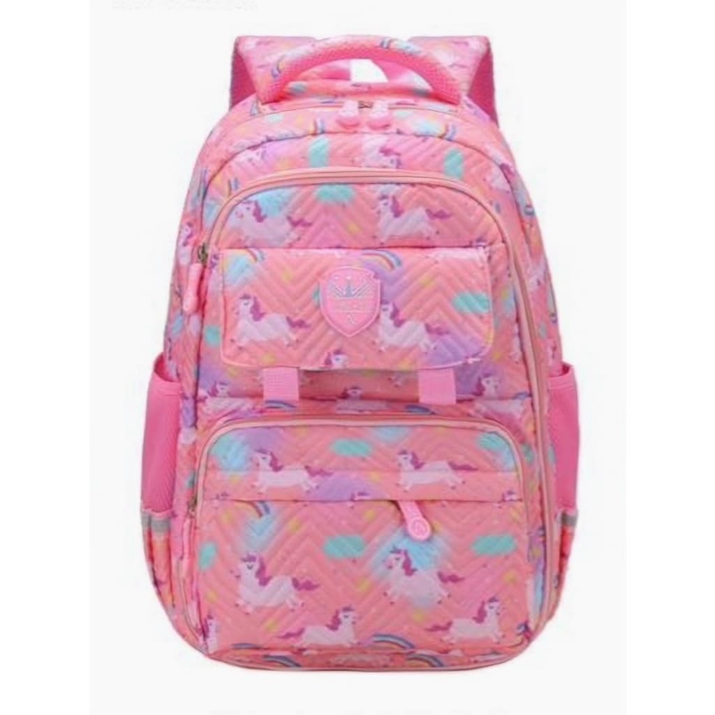 mochila escolar feminina para mininas, versão coreana, protetor de coluna para meninas, mochila da minina ultraleve 8069